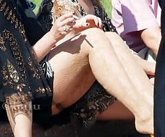 Very impressive upskirt voyeur pics