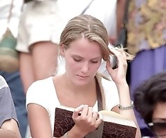 Upskirt panty pictures of hundreds of hot unsuspicious girls