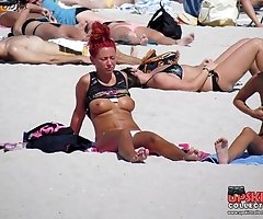 Beach voyeur gallery of hot bikinis