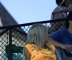 Oops voyeur upskirt pictures of sexy unaware girls