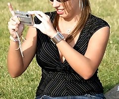 Real voyeur upskirt galleries with unaware girls hunted down