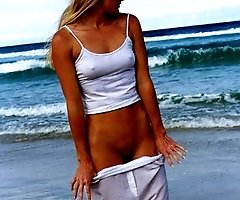 nude amateurs at beach