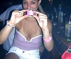 Guy follows chicks and shoots public upskirt