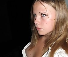 Private pictures taken from girls facebook