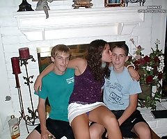 Spy cam nasty upskirt