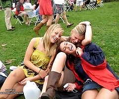 Weekend upskirt voyeur